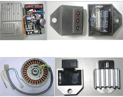 1KW Digital Generator Inverter System
