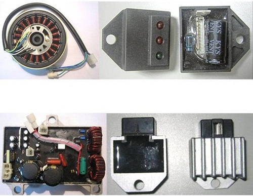 2KW Digital Generator Inverter System
