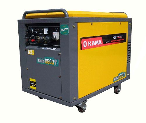 The Basic Function of the System of Diesel Generator