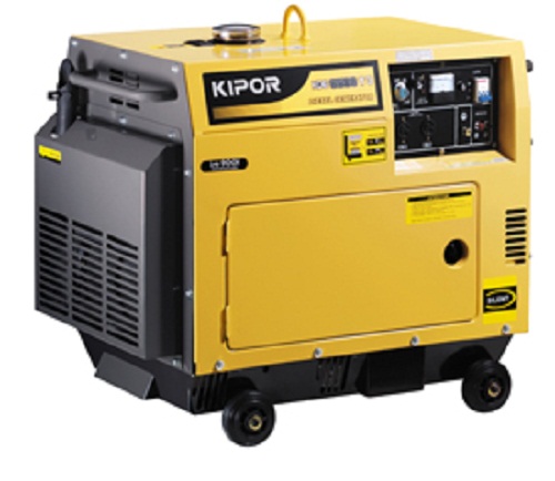 Installation Diesel Generating Sets  Need to Pay Attention to Six Points