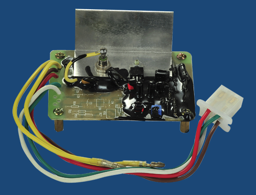 RGV7500 AVR For Robin Generator