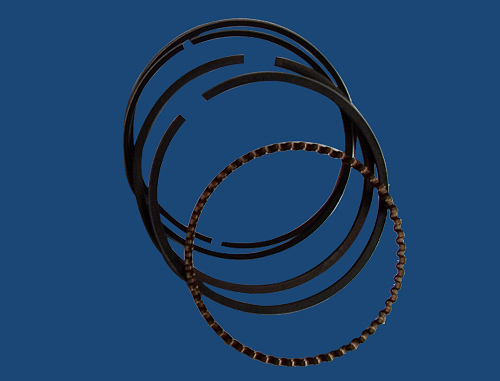 152F Generator Piston Ring