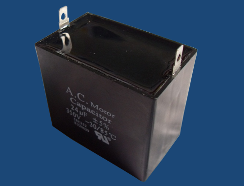 24uF 350VAC Generator Capacitor