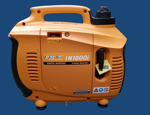 2KW Digital Inverter Generator