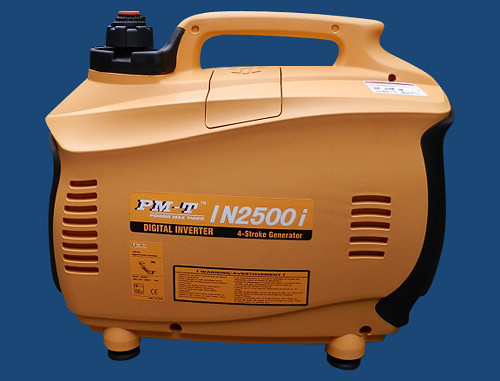 3KW Digital Inverter Generator