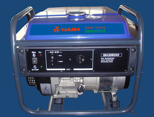 YAMAHA EF2600 Type Gasoline Generator