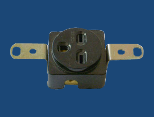 Japanese Type Generator Receptacle