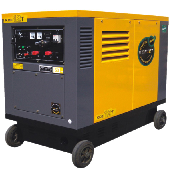 The Importance of Diesel Generator Maintenance