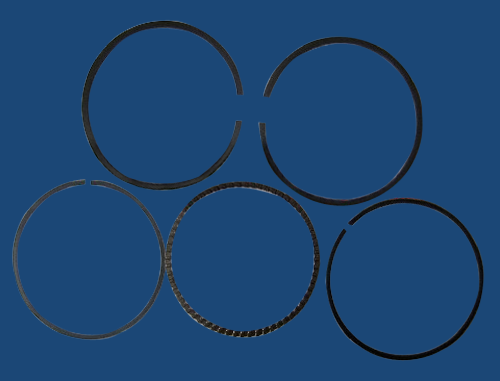 EF2600 Generator Piston Ring