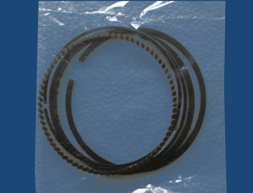 EF6600 Generator Piston Ring