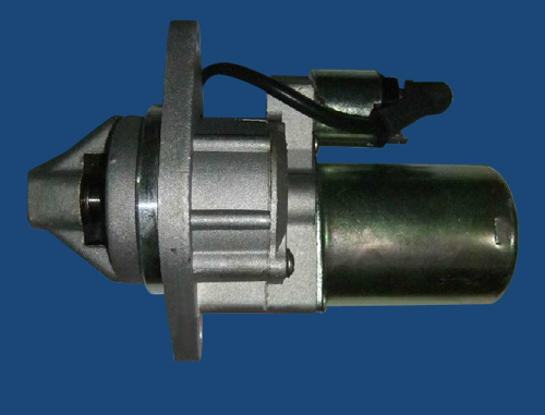 EF6600 Generator Start Motor